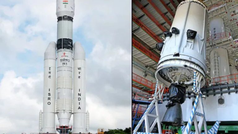 ISRO का सबसे भारी सैटेलाइट लॉन्च आज! 'बहुबली रॉकेट' से उड़ान, रचा जाएगा नया इतिहास