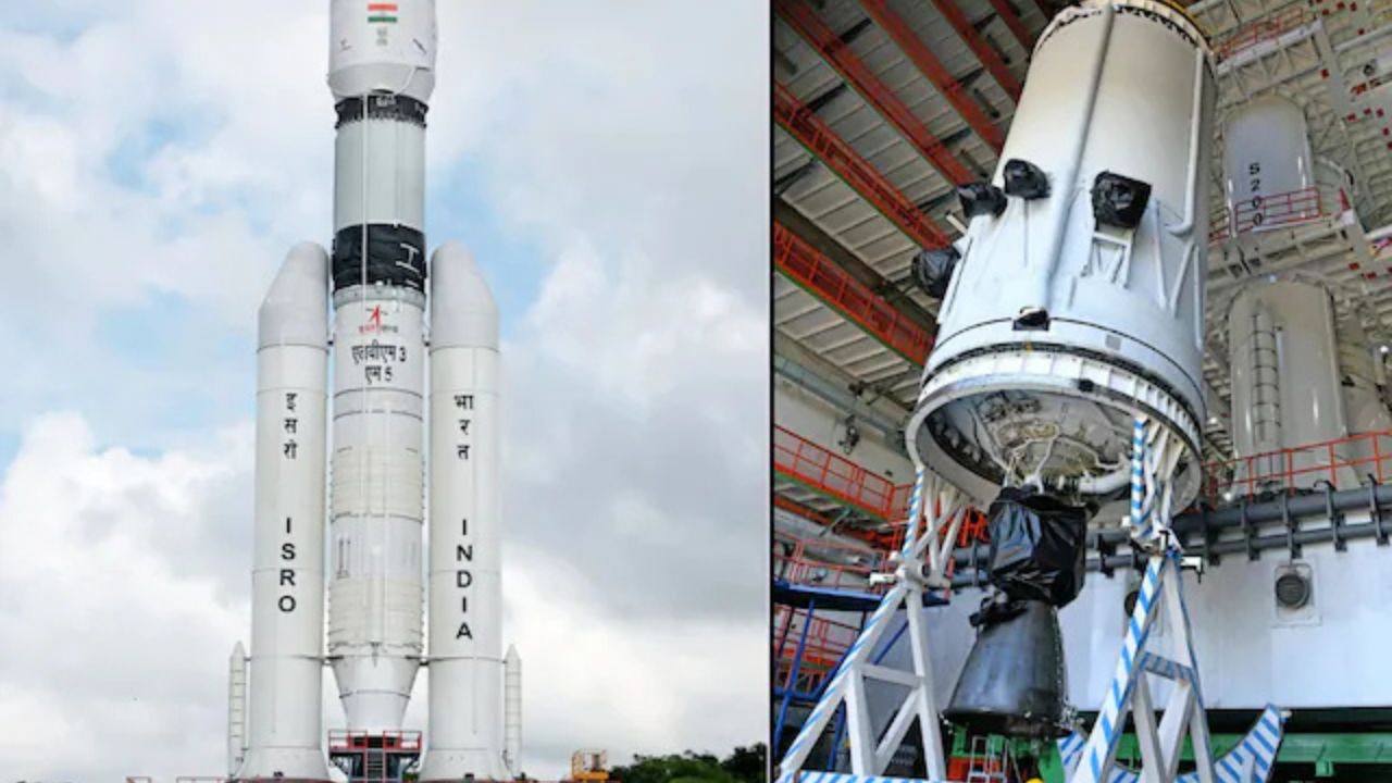 ISRO का सबसे भारी सैटेलाइट लॉन्च आज! 'बहुबली रॉकेट' से उड़ान, रचा जाएगा नया इतिहास