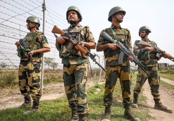 BSF Foundation Day: सीमा सुरक्षा बल का दमखम, 193 बटालियन के साथ BSF का देश की रक्षा में अहम योगदान