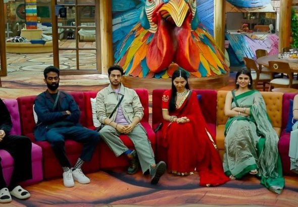 Bigg Boss 19 में सस्पेंस का नया मोड़! कौन बना Ticket to Finale विजेता, और कौन हुआ एलिमिनेट?