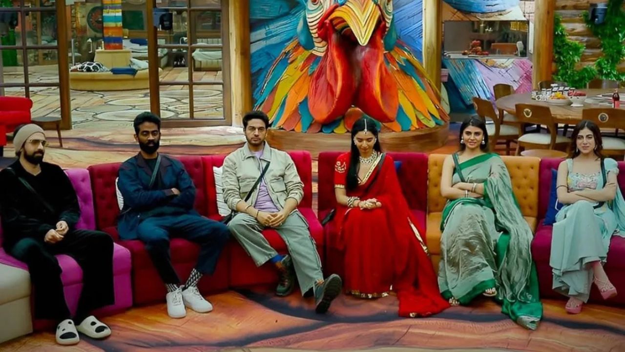 Bigg Boss 19 में सस्पेंस का नया मोड़! कौन बना Ticket to Finale विजेता, और कौन हुआ एलिमिनेट?