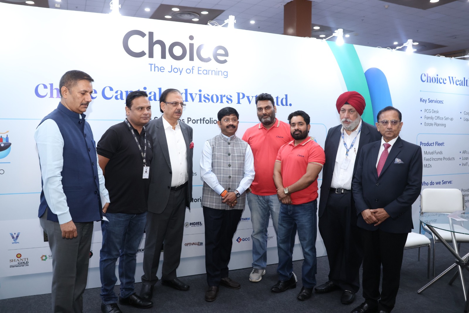 मनी अल्फा 360 समिट 2026 इंडिया एक्सपो मार्ट ग्रेटर नोएडा