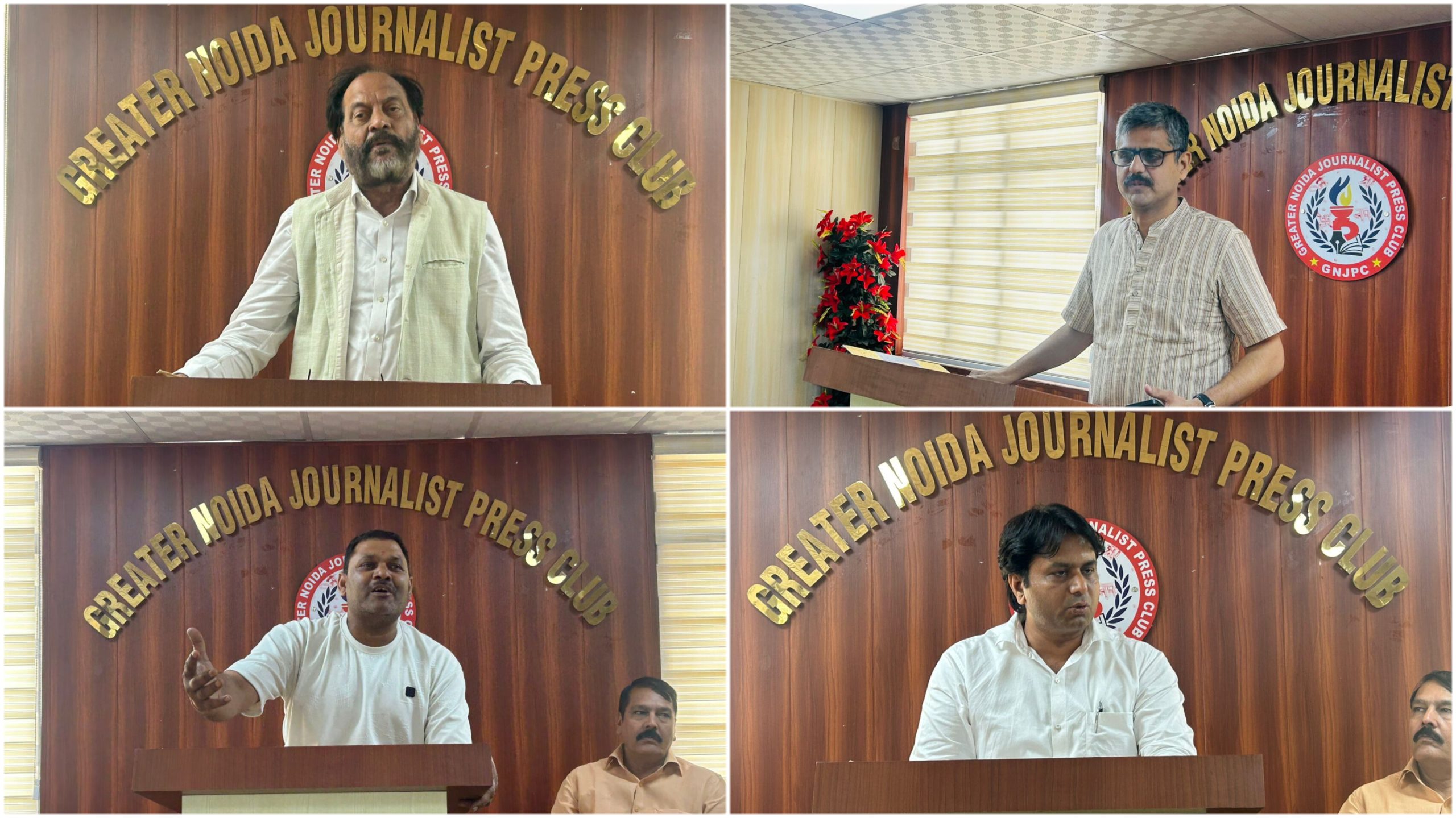 1857 की क्रांति पर ग्रेटर नोएडा में आयोजित विचार गोष्ठी